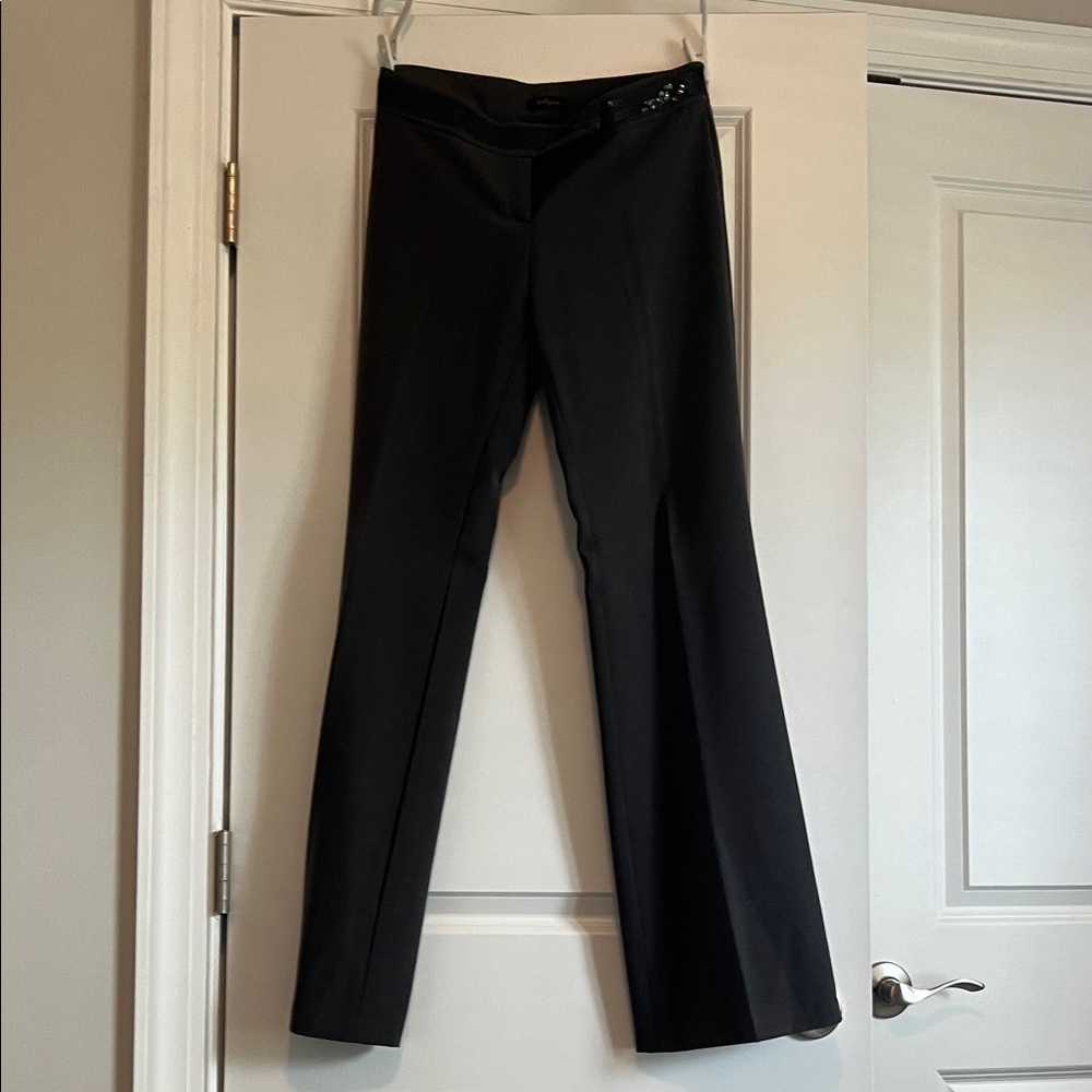 Forever 21 Black Flare Pants